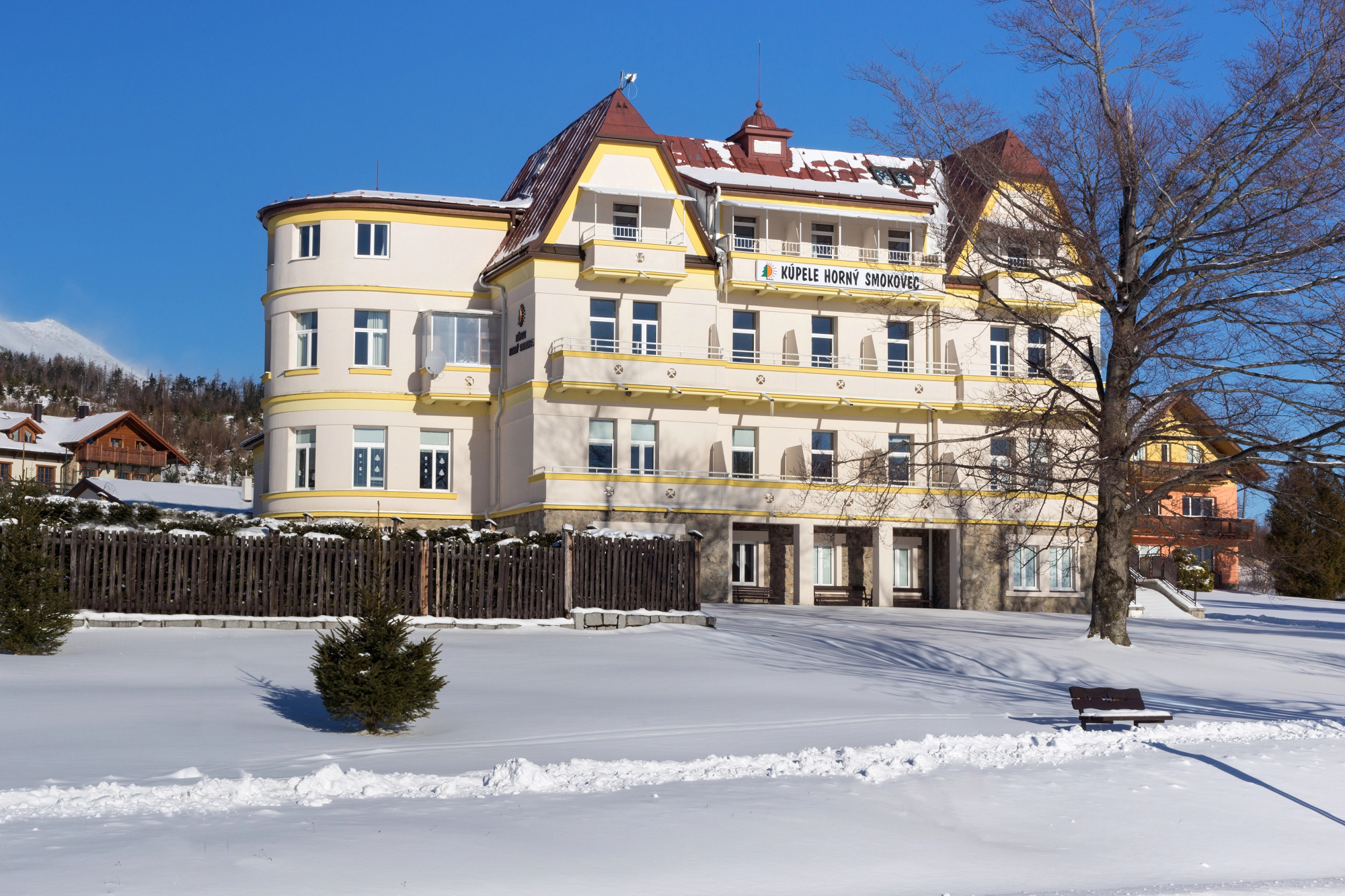 Tudi naš hotel Bovec prejel prestižno mednarodno nagrado